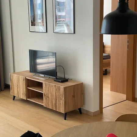 Modern Downtown Apartment