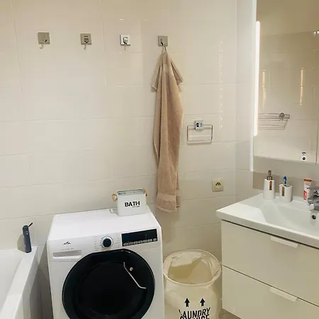 Apartmán Modern Downtown Bratislava